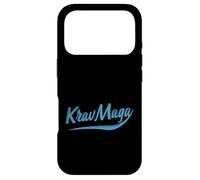 Krav Maga self Defense close Combat Technique Case for iPhone 17 Pro