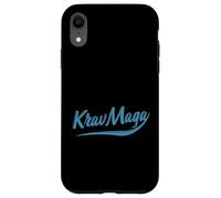 Krav Maga self Defense close Combat Technique Case for iPhone XR