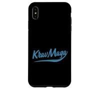 Krav Maga self Defense close Combat Technique Case for iPhone XS Max