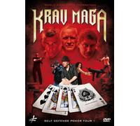 Krav Maga: Self Defense Poker Tour 1 [DVD] [2013] [Region 1] [US Import] [NTSC]