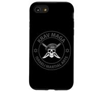 Krav Maga Skull MMA Tactical Combat Self Defense Case for iPhone SE (2020) / 7/8