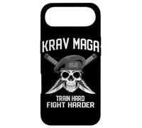 Krav Maga Skull Tactical Combat Self Defense Case for iPhone Air