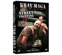 Krav Maga Street Fighting Vol 4 dvd