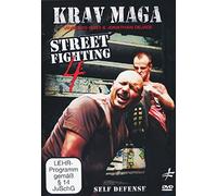 Krav Maga Street Fighting Vol. 4 [Import allemand]