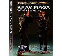 Krav Maga: Vicious Attacks [DVD]