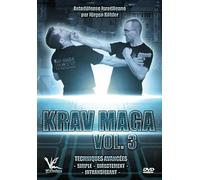 Krav Maga Vol. 3 - Techniques avancées