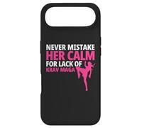 Krav Maga Woman Self Defense Training Israel Case for iPhone Air