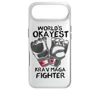 Krav Maga Worlds Okayest Krav Maga Fighter Instructor Case for iPhone Air