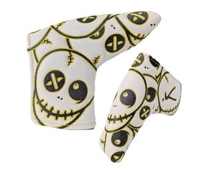Krave Antarctica Novelty Golf Putter Headcover - Cover For Blade Style Putters