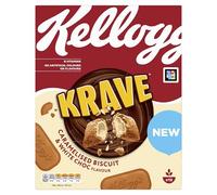 Krave Caramelised Biscuit 375g