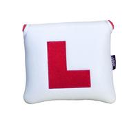 Kaddie Limited Krave Learner Mallet Putter Novelty Golf Headcover - UV Resistant & Padded Protection - Ideal Gag Gift for Golfers