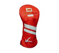 Krave Send It Novelty Golf Headcover - Fits Drivers up to 460cc