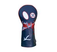 Krave Voodoo Driver Headcover - Navy/Red