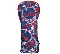 KraveGolf™ Stacked Voodoo Mask Golf Hybrid Headcover - Exclusive Limited Edition, Inspired by Jason, Perfect Golfer's Gift