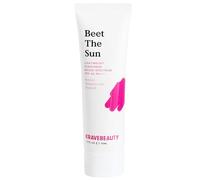 KraveBeauty Beet The Sun Spf 40P Broad Spectrum Sunscreen, Daily Chemical Spf, Grease-Free, No White Plaster or Pilling, for All Skin Types, Vegan and Cruelty Free, 1