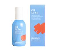 KraveBeauty Jumbo Oil La La, Linoleic Acid Rich Oil Serum for Acne and Clogged Pores, Contains Non-Comedogenic Oils, Improves Dark Spots and Scars, Vegan and Free of