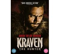 Kraven The Hunter [DVD]