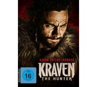 Kraven the Hunter – Sony Pictures Home Entertainment – DVD