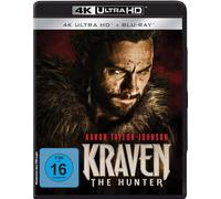 Kraven the Hunter (4K Ultra HD+Blu-ray)