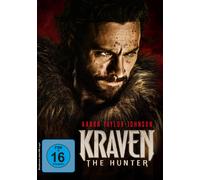 Kraven the Hunter – Sony Pictures Home Entertainment – DVD