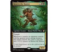 Kraven the Hunter (Extended Foil) | Marvel's Spider-Man