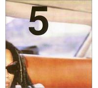 Kravitz, Lenny - 5 [+Bonustrack] (Australia Edition)