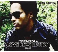 Kravitz, Lenny - It Is Time For A Love Revolution [CD + DVD]