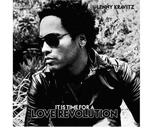Kravitz,Lenny - It'S Time for a Love Revolutio