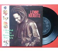 Kravitz, Lenny - Kravitz, Lenny I Build this Garden For Us 7" Virgin VUS17 EX/EX 1990 picture sleeve
