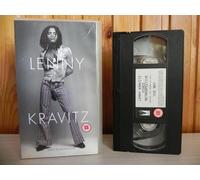 Kravitz Lenny - Lenny Kravitz: Video Retrospective [VHS]