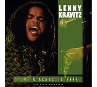 Kravitz Lenny - Live & Acoustic 1994: Live Radio Broadcast