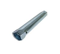Kravonix Box Spanner,13mm-14mm Metric Box-end Wrenches Tubular Torque Bar Socket Tap Wrench Extra Long Fitting Faucet Wrench Bathroom Installation Maintenance Tools