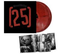 KrawallBrüder 25 Jahre LIVE LP multicolor Onesize