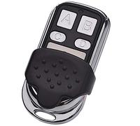 Krawnxin Remote Control Compatible with Hormann Handsender HSM2 HSM4 HSE2 Compatible with Marantec Digital D302 D304 868MHz Transmitter