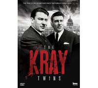 Kray Twins - The True Story of Britains most Notorious Gangsters [DVD]
