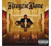 Krayzie Bone - Gemini: Good Vs Evil [Us Import]