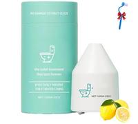 Krazy Clean Toilet Bowl Cleaner,2025 Upgrade Crazy Kleen Toilets Bowl Cleaners,Automatic Refreshes Odor Removal Stain Removal Makes Bowls Look New,Bathroom Cleaners Long-Lasting Fresh Scent (1PCS)