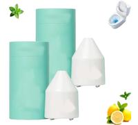 Krazy Clean Toilet Cleaner, Crazy Clean Toilet Bowl Cleaner, 2025 New Crazy Kleen Pro 10 Year Toilets Bowl Cleaners, Easy To Use, for Daily Use (2 Pcs)