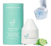 Krazy Clean Toilet Cleaner,Kleen Toilet Bowl Cleaner,Automatic Long-Lasting Cleaner Fresh Scent,Bathroom Toilets Refresher,Refreshes Toilets with A Light Fresh Scent,Easy Use (1)