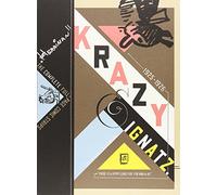 Krazy & Ignatz 1925-26: A Happy Lend Fur Away TP: The Komplete Kat comics 1925-1926 (Krazy and Ignatz)