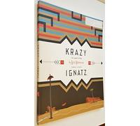 Krazy & Ignatz: Komplete 1935-1936 A Wild Warmth of Chromatic Gravy (Krazy and Ignatz)