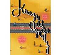 Krazy & Ignatz: Komplete 1937-1938: Shifting Sands Dusts Its Cheek in Powdered Beauty (KRAZY & IGNATZ (DATE) TP)