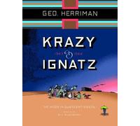 Krazy & Ignatz: Komplete 1943-1944: He Nods In Quiescent Siesta (Krazy and Ignatz)