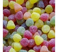 Krazy Kandi 1kg Bulk Sweets - Pick Your Favourite Mix! Fizzy, Jelly, Sour & Gummy Options - Retro Pick & Mix Candy Bags, Party Treats, Sweet Gift Idea (Dew Drops)