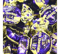 Krazy Kandi 1kg Bulk Sweets - Pick Your Favourite Mix! Fizzy, Jelly, Sour & Gummy Options - Retro Pick & Mix Candy Bags, Party Treats, Sweet Gift Idea (Chocolate Eclairs)