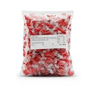 Krazy Kandi Aniseed Drops 3kg Bulk Bag Individually Wrapped Hard Boiled Sweets | Traditional Aromatic Flavour Candy Twists | Perfect for Sharing and Party Bags