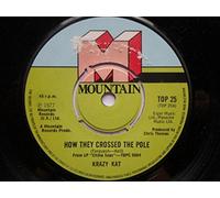 Krazy Kat - Krazy Kat How They Crossed The Pole 7" Mountain TOP25 VG 1977