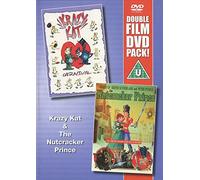 Krazy Kat & The Nutcracker Prince (2 Films/ 1 DVD)
