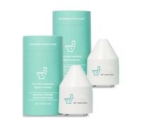 Krazy Klean Pro Toilet Bowl Cleaner, Crazy Klean Toilet Cleaner, Automatic Refreshes Toilets, Continuous Deep Long-Lasting Cleaning System Fresh Scent Reduce for Bathroom (2)