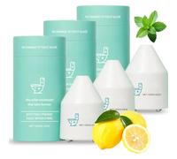 Krazy Klean Pro Toilet Bowl Cleaner, Crazy Klean Toilet Cleaner, Automatic Refreshes Toilets, Continuous Deep Long-Lasting Cleaning System Fresh Scent Reduce for Bathroom (3)